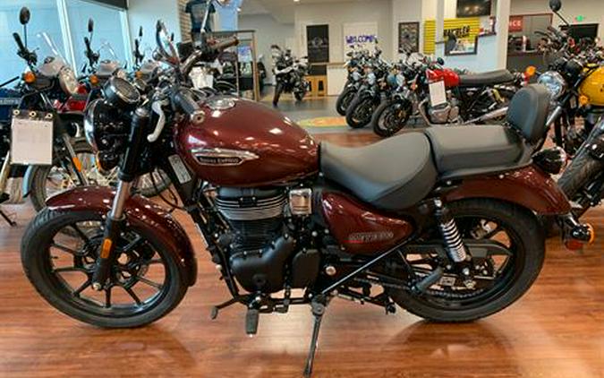 2022 Royal Enfield Meteor 350