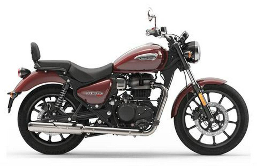 2022 Royal Enfield Meteor 350