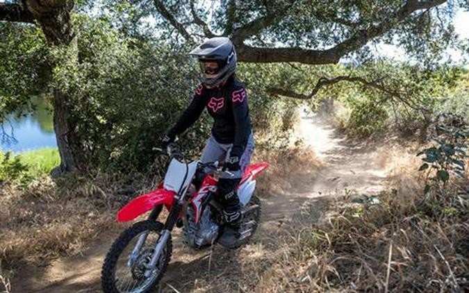 2023 Honda CRF125F