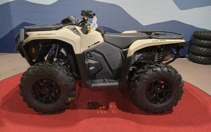 2024 Can-Am® Outlander Pro XU HD5