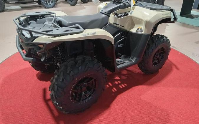 2024 Can-Am® Outlander Pro XU HD5