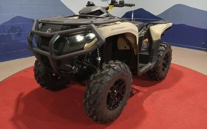 2024 Can-Am® Outlander Pro XU HD5