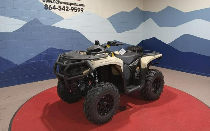 2024 Can-Am® Outlander Pro XU HD5