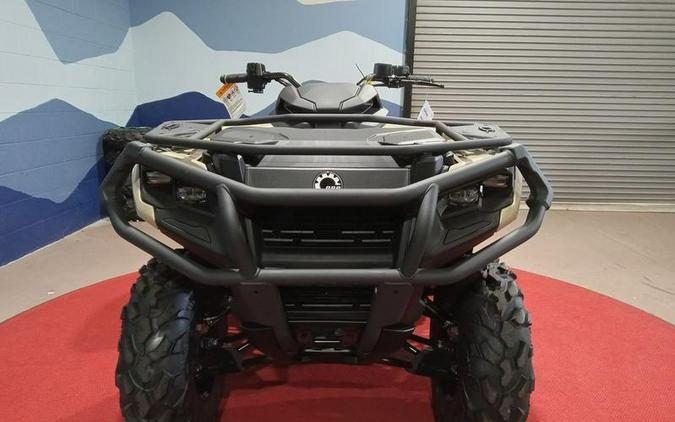 2024 Can-Am® Outlander Pro XU HD5