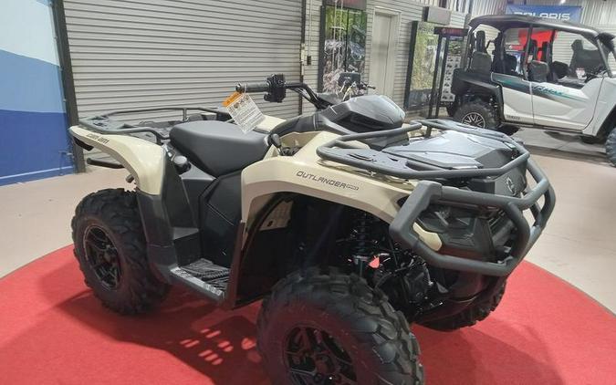 2024 Can-Am® Outlander Pro XU HD5