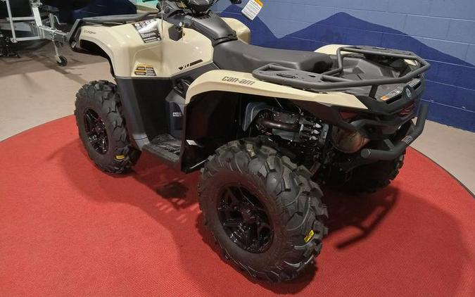 2024 Can-Am® Outlander Pro XU HD5