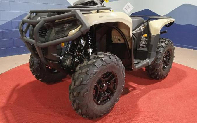 2024 Can-Am® Outlander Pro XU HD5