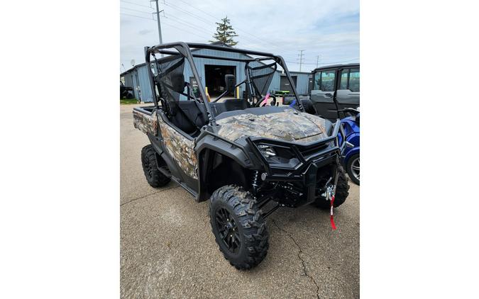 2024 Honda PIONEER 1000 FOREST Forest