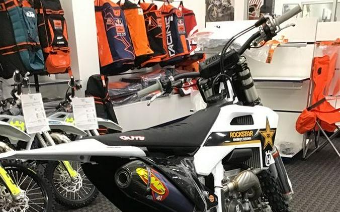 2024 Husqvarna® FC 250 Rockstar Edition