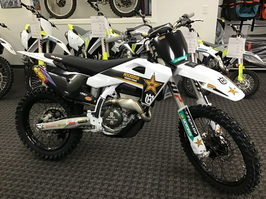 2024 Husqvarna® FC 250 Rockstar Edition