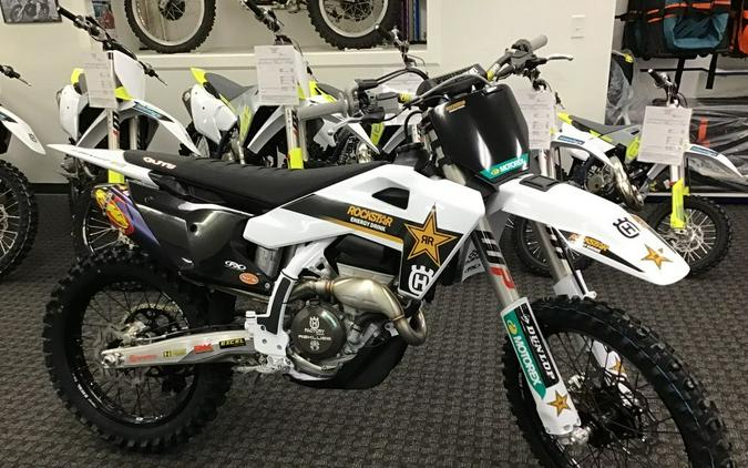 2024 Husqvarna® FC 250 Rockstar Edition