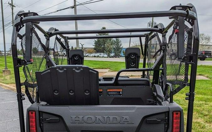 2024 Honda® Pioneer 700-4 Deluxe