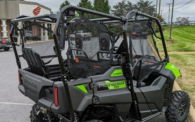 2024 Honda® Pioneer 700-4 Deluxe