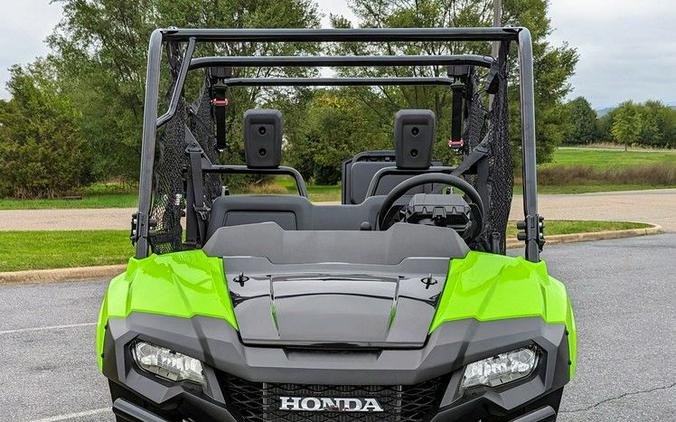 2024 Honda® Pioneer 700-4 Deluxe