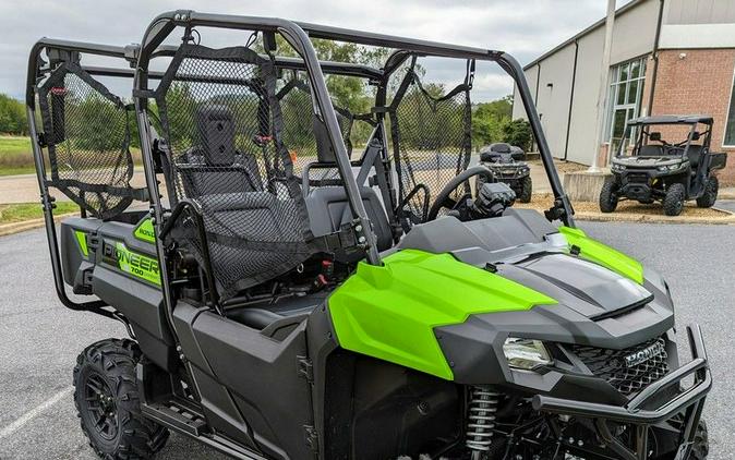 2024 Honda® Pioneer 700-4 Deluxe