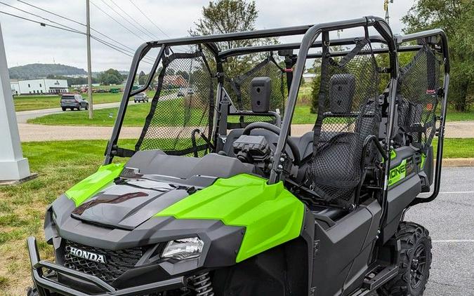 2024 Honda® Pioneer 700-4 Deluxe