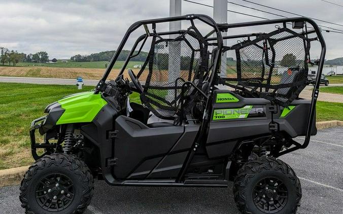 2024 Honda® Pioneer 700-4 Deluxe