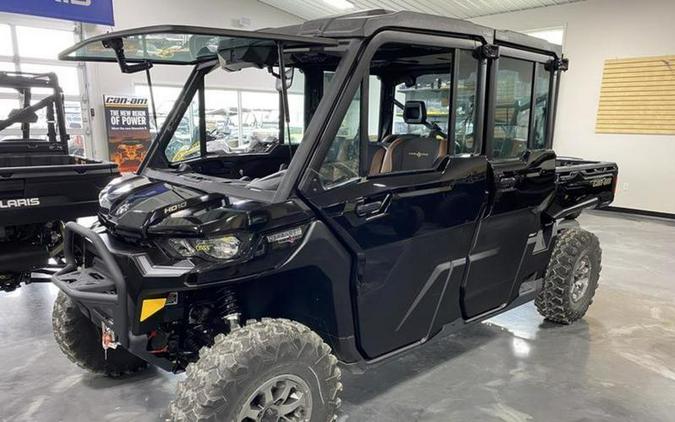 2024 Can-Am® Defender MAX Lone Star Cab HD10