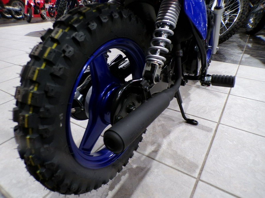 2024 Yamaha PW50