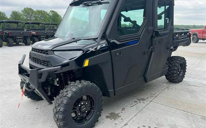 2024 Polaris Ranger Crew XP 1000 NorthStar Edition Premium