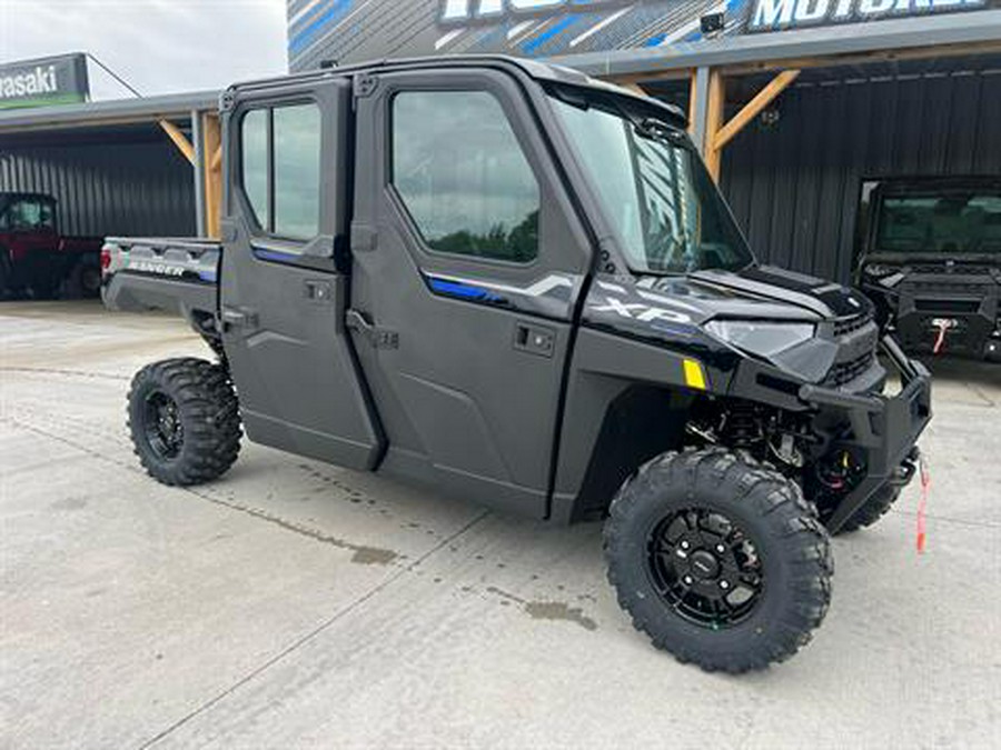 2024 Polaris Ranger Crew XP 1000 NorthStar Edition Premium