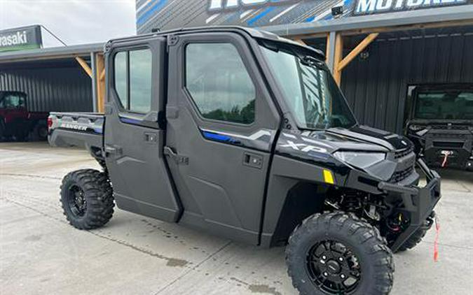 2024 Polaris Ranger Crew XP 1000 NorthStar Edition Premium