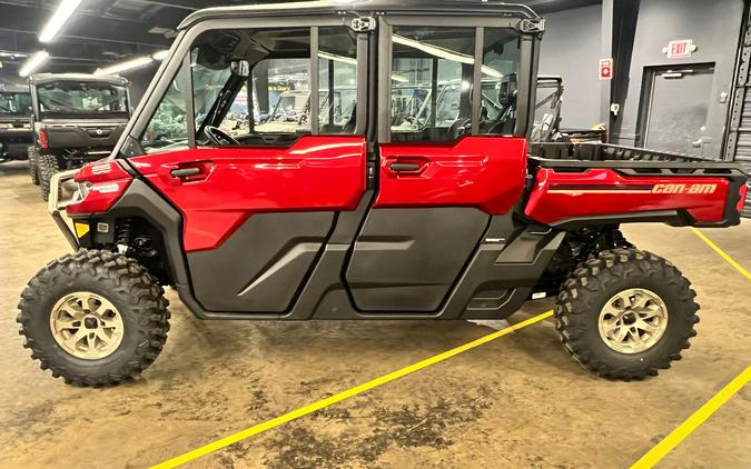 2024 Can-Am Defender MAX Limited HD10