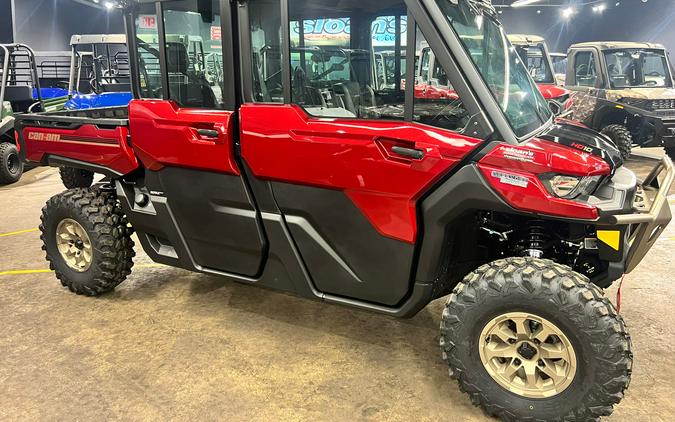 2024 Can-Am Defender MAX Limited HD10