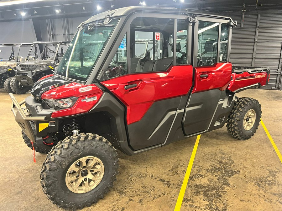 2024 Can-Am Defender MAX Limited HD10