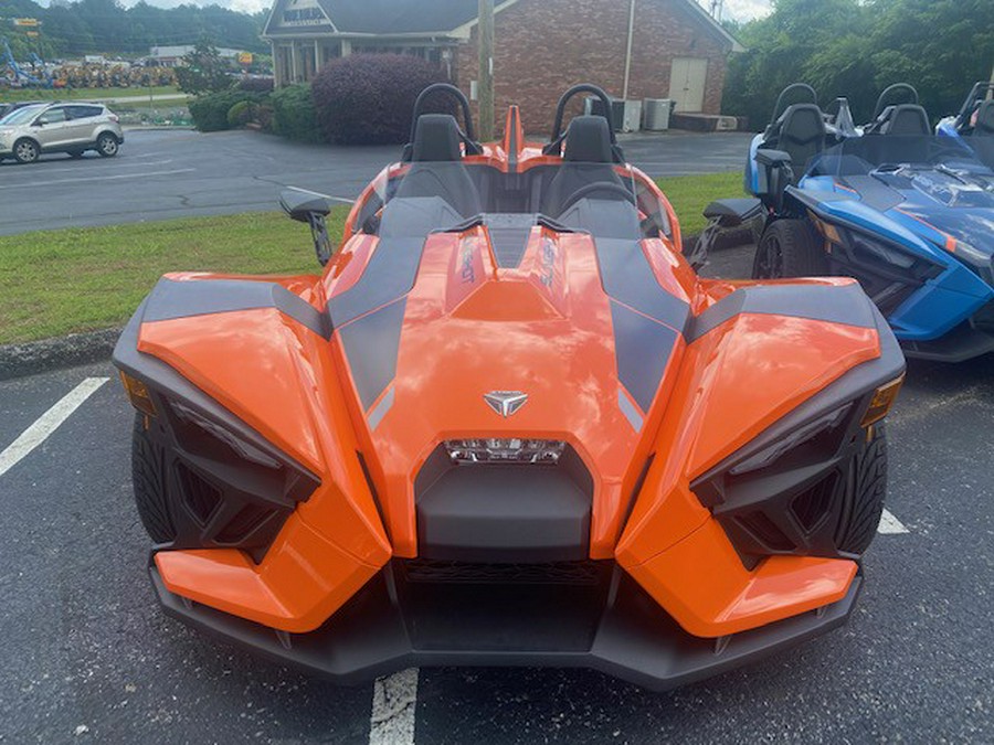 2024 Slingshot SLINGSHOT SL MANUAL