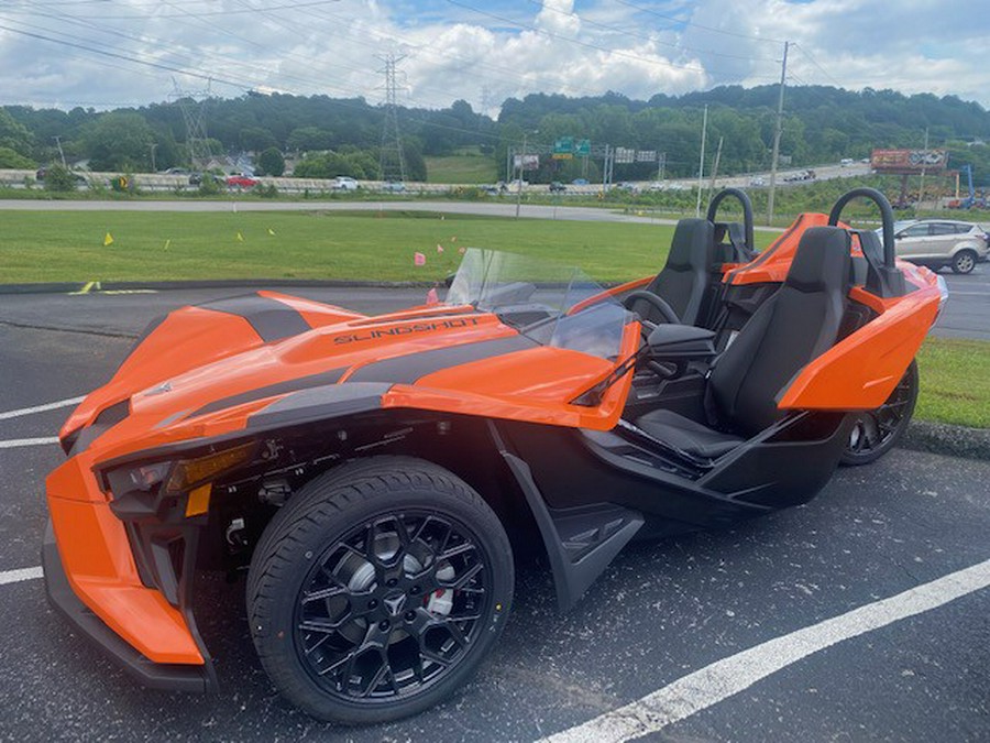 2024 Slingshot SLINGSHOT SL MANUAL