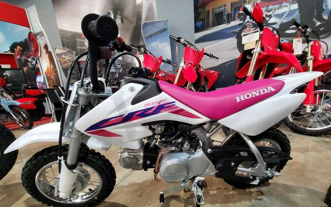 2024 Honda CRF50F