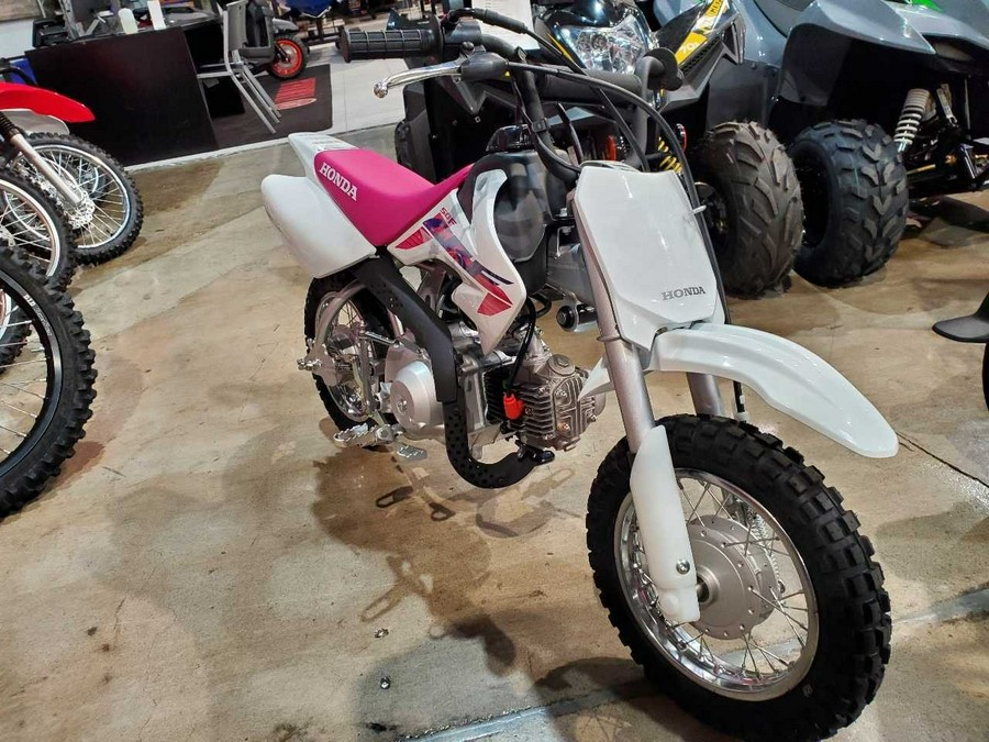 2024 Honda CRF50F