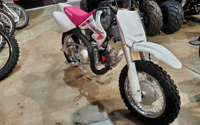 2024 Honda CRF50F