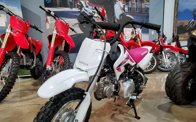 2024 Honda CRF50F