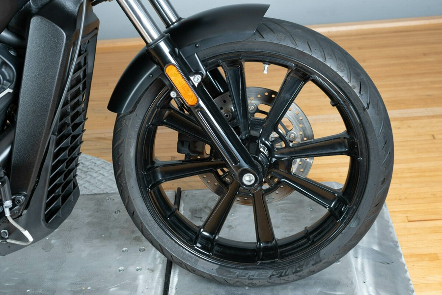 2022 Indian SCOUT ROGUE