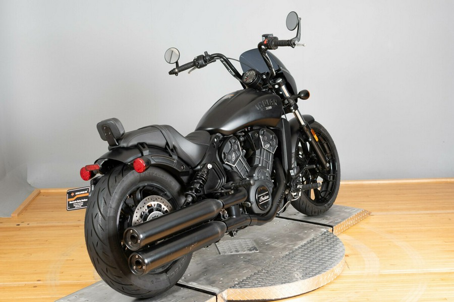 2022 Indian SCOUT ROGUE