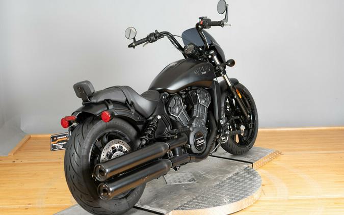 2022 Indian SCOUT ROGUE