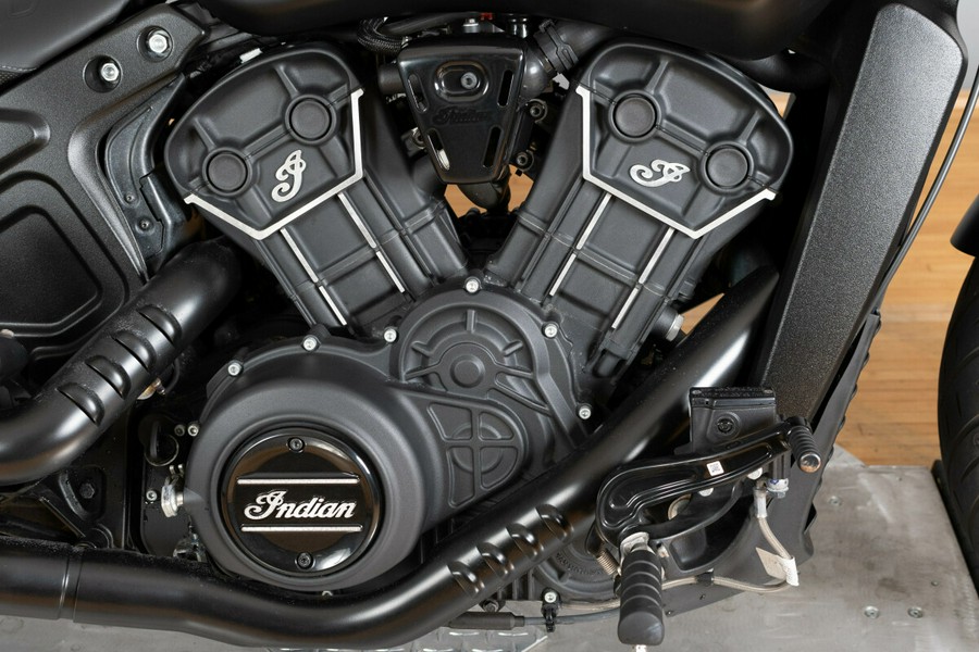 2022 Indian SCOUT ROGUE