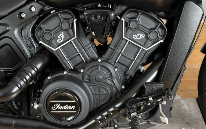 2022 Indian SCOUT ROGUE