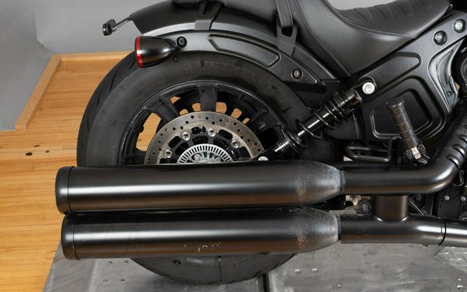 2022 Indian SCOUT ROGUE