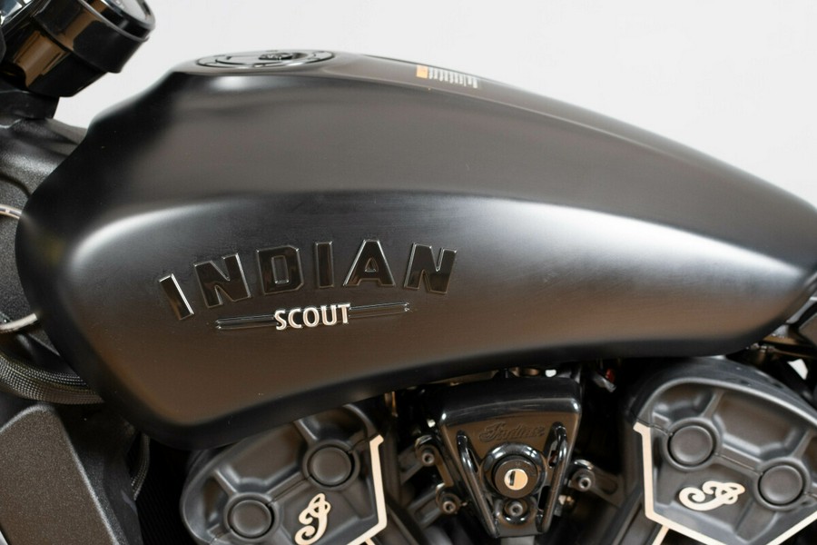 2022 Indian SCOUT ROGUE