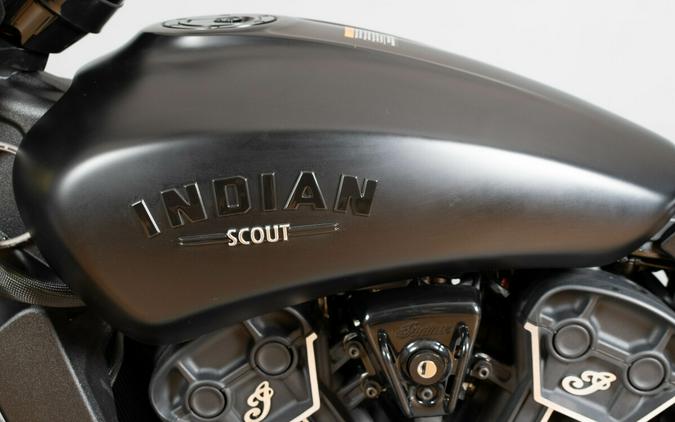 2022 Indian SCOUT ROGUE