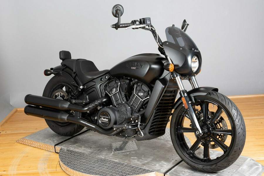 2022 Indian SCOUT ROGUE