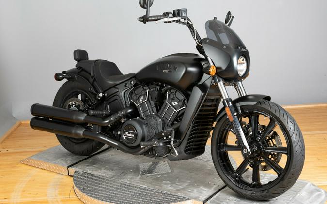 2022 Indian SCOUT ROGUE