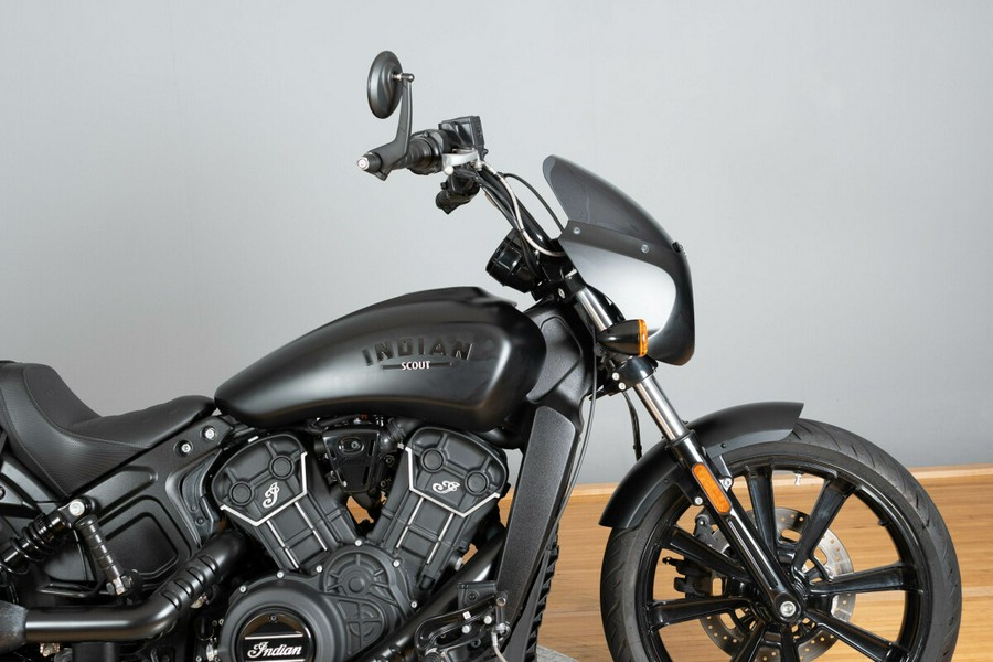 2022 Indian SCOUT ROGUE