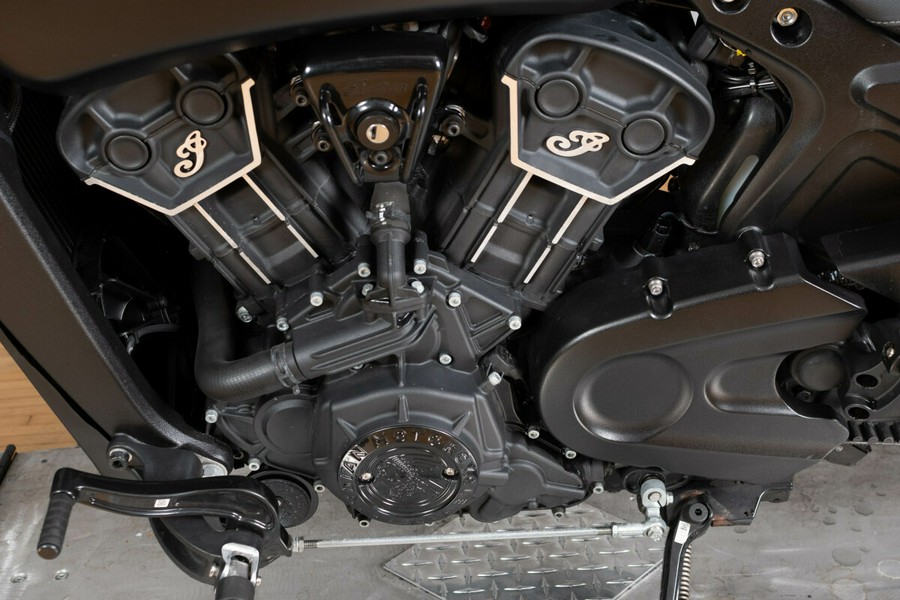 2022 Indian SCOUT ROGUE