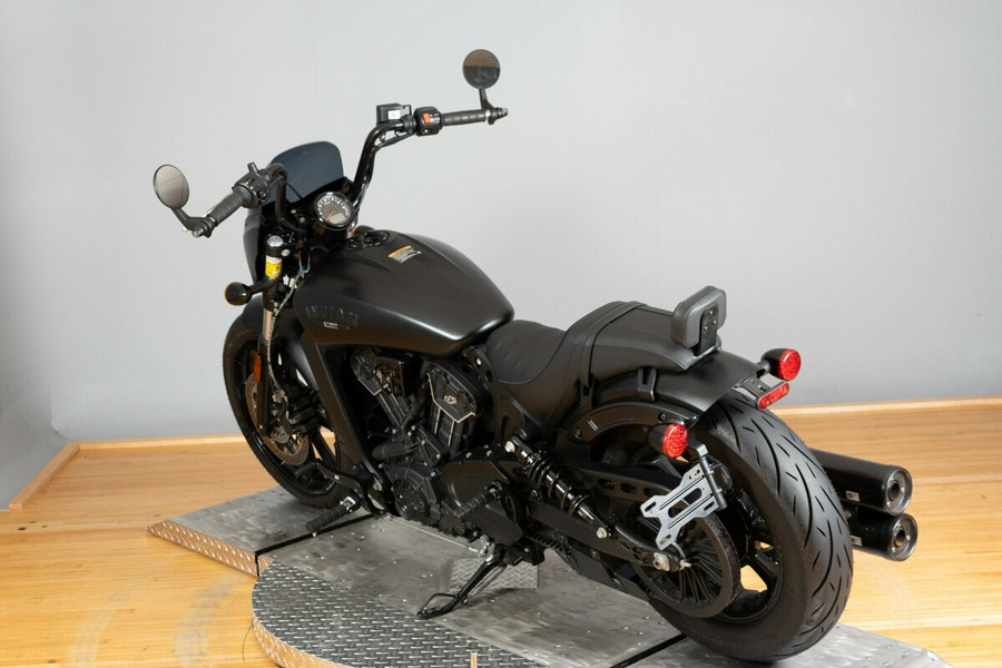 2022 Indian SCOUT ROGUE