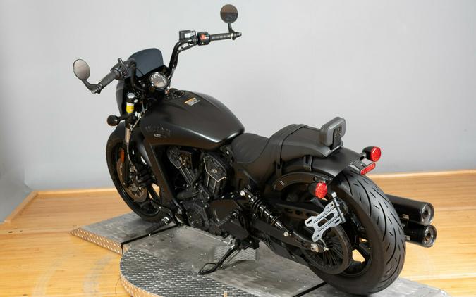 2022 Indian SCOUT ROGUE