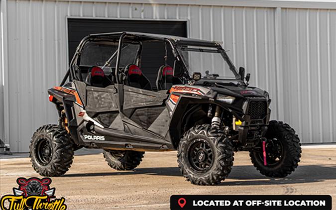 2019 Polaris RZR S4 1000 EPS